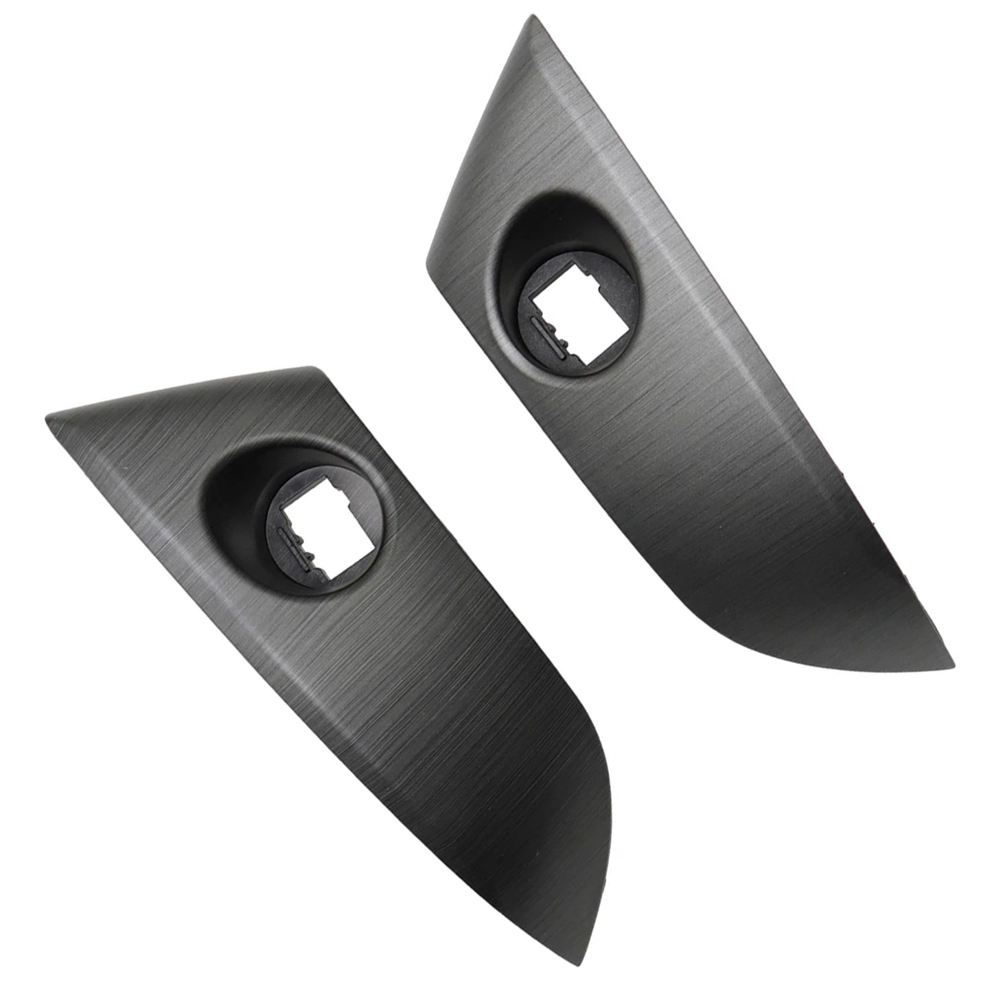 2006-2012 Toyota RAV4 55412-42060-B0 2Pcs Car Center Dash Vent Outlet Side Panel Trim Cover