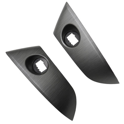 2006-2012 Toyota RAV4 55412-42060-B0 2Pcs Car Center Dash Vent Outlet Side Panel Trim Cover