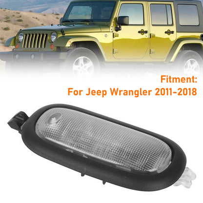 Interior Rear Dome Light Lamp 2011-2019 Jeep Wrangler 5KQ79DX9AC