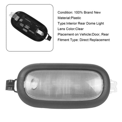 Interior Rear Dome Light Lamp 2011-2019 Jeep Wrangler 5KQ79DX9AC