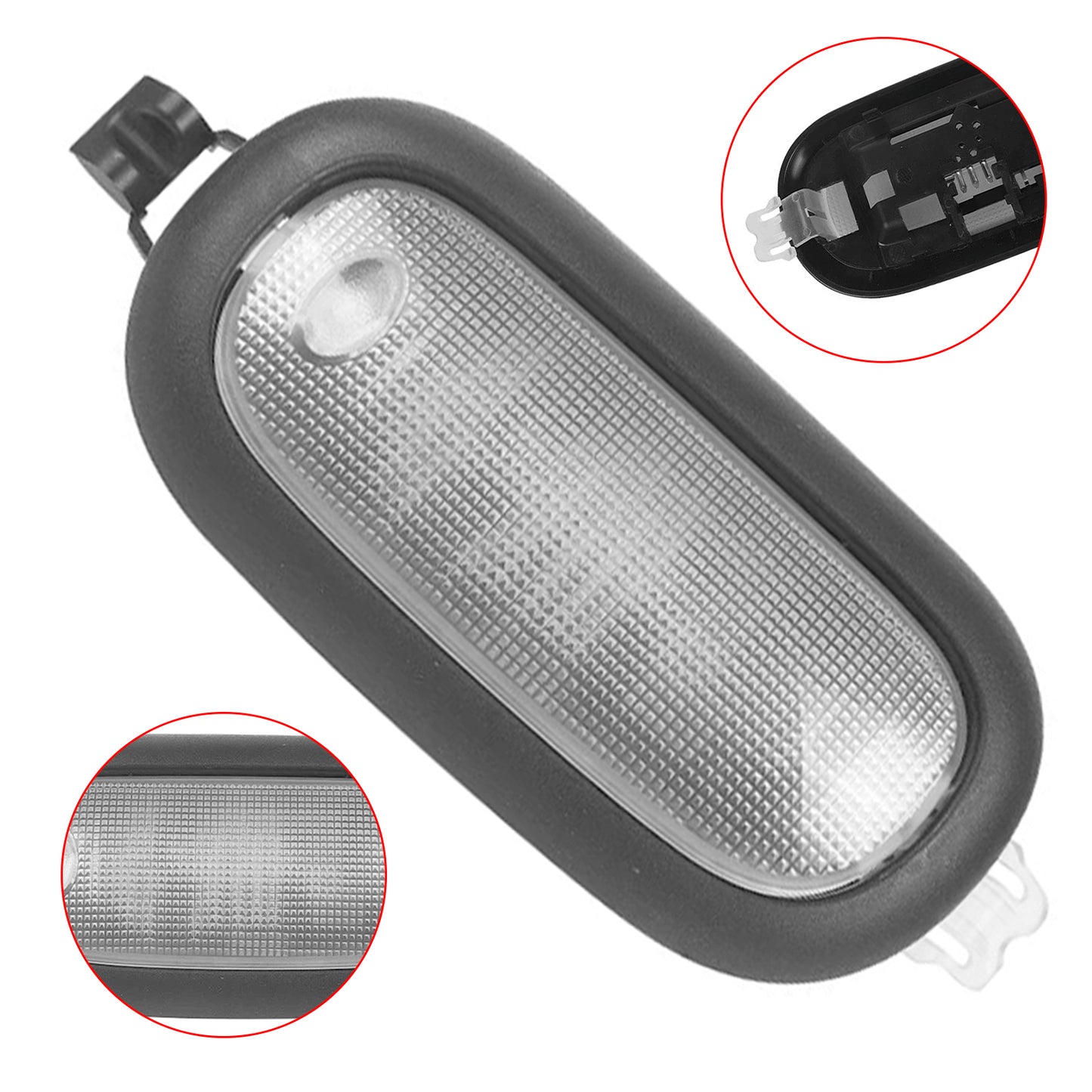 Interior Rear Dome Light Lamp 2011-2019 Jeep Wrangler 5KQ79DX9AC