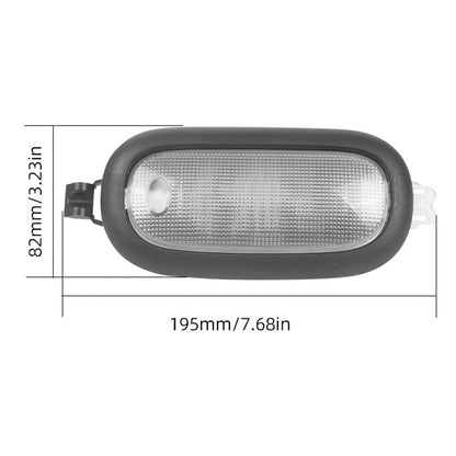 Interior Rear Dome Light Lamp 2011-2019 Jeep Wrangler 5KQ79DX9AC