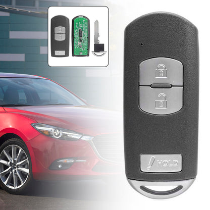 2017-2018 Mazda CX-3 WAZSKE13D01 Key Fob Smart Remote