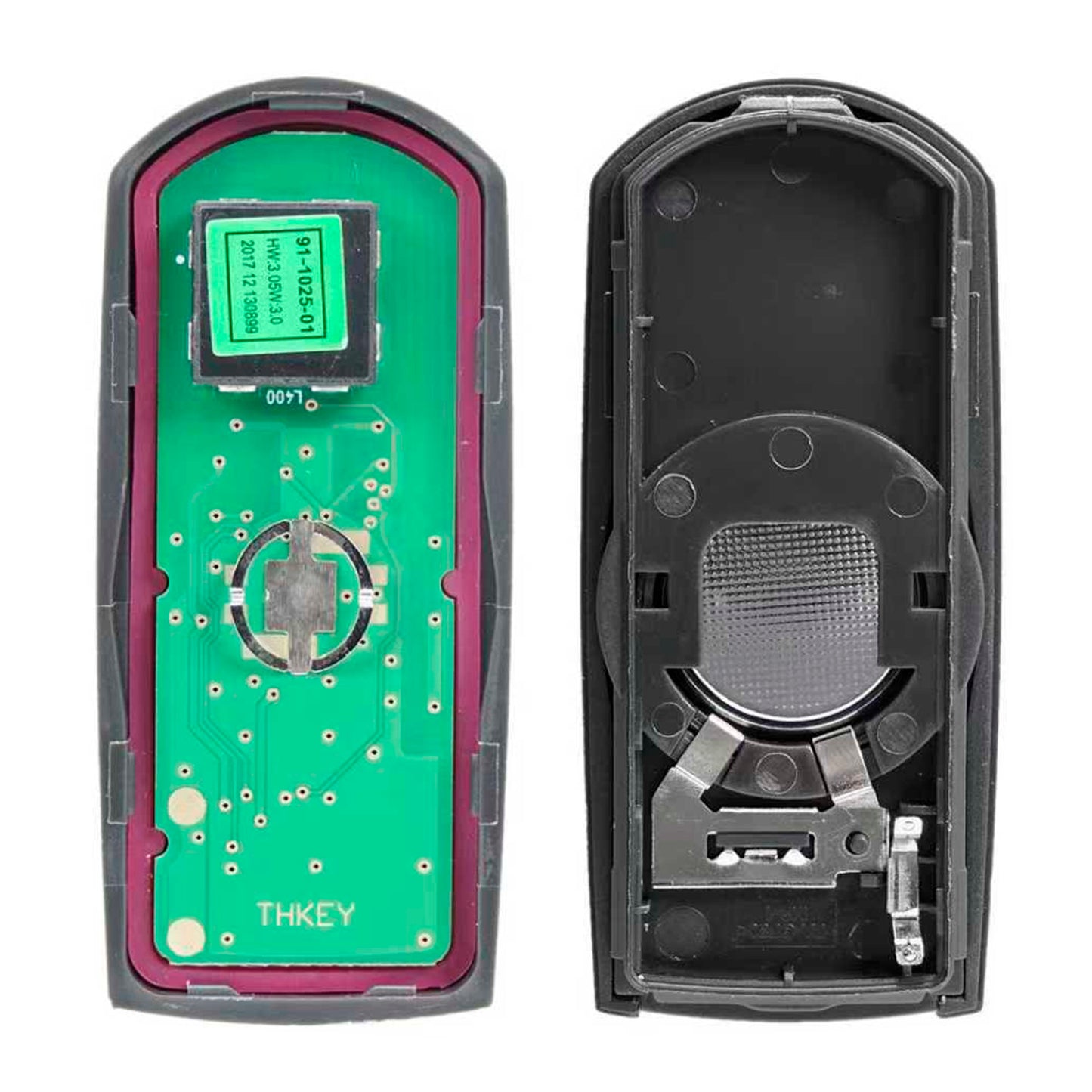 2017-2018 Mazda CX-3 WAZSKE13D01 Key Fob Smart Remote