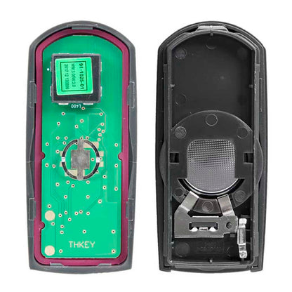2017-2018 Mazda CX-3 WAZSKE13D01 Key Fob Smart Remote
