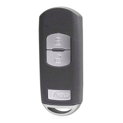 2017-2018 Mazda CX-3 WAZSKE13D01 Key Fob Smart Remote