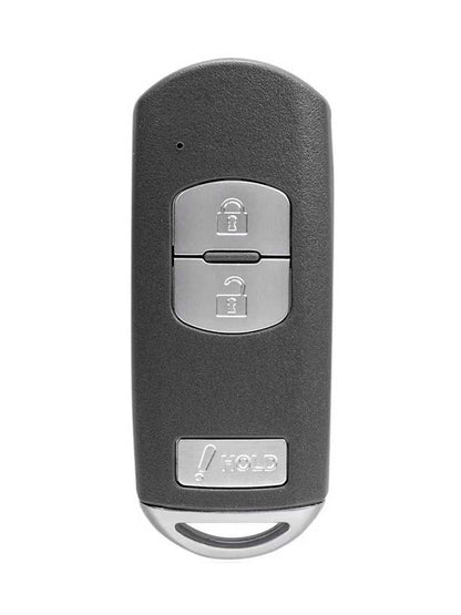 2017-2018 Mazda CX-3 WAZSKE13D01 Key Fob Smart Remote