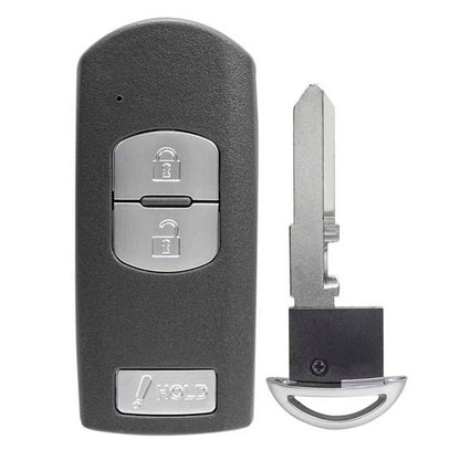 2017-2018 Mazda CX-3 WAZSKE13D01 Key Fob Smart Remote