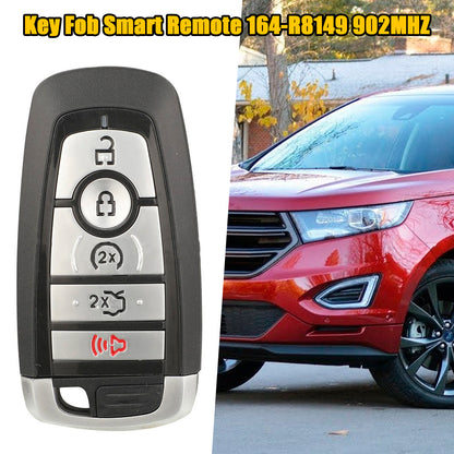 Key Fob Smart Remote 2017-2022 Ford Edge Fusion 164-R8149 902MHZ