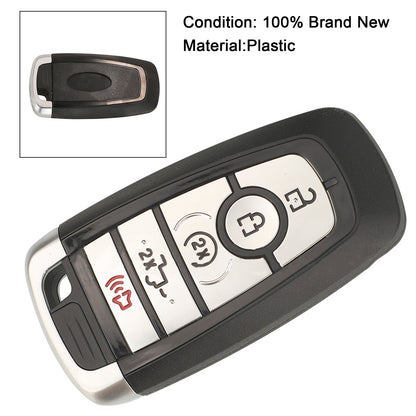 2017-2023 Ford F-150 F-250 F-350 164-R8166 902MHZ Key Fob Smart Remote