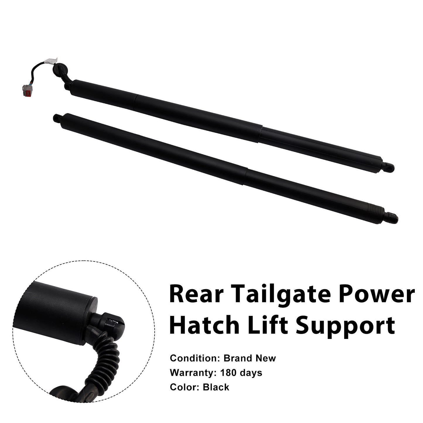 2016-2019 Ford Explorer GB5Z14B351A 2PCS Rear Power Hatch Lift Support