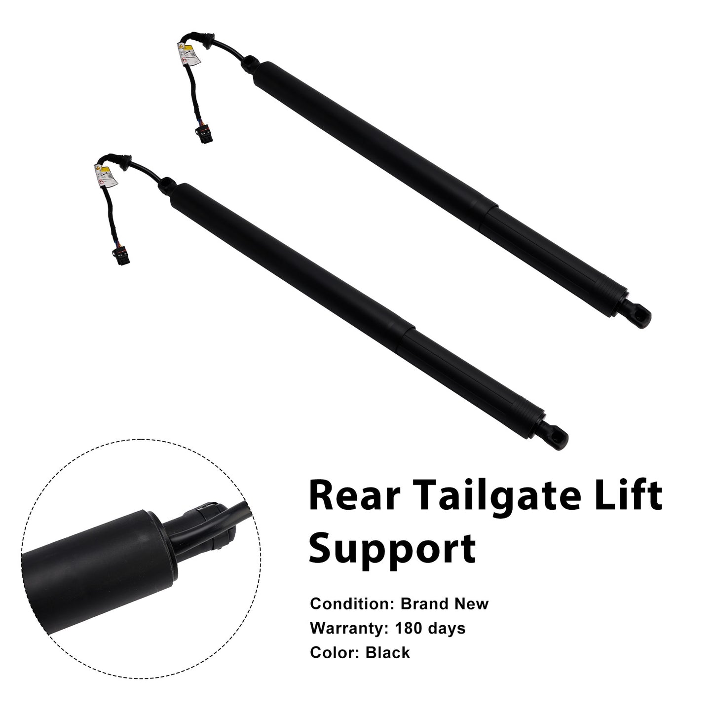 2PCS Rear Tailgate Power Lift Support 2019-2020 Hyundai Santa Fe 81831S1100