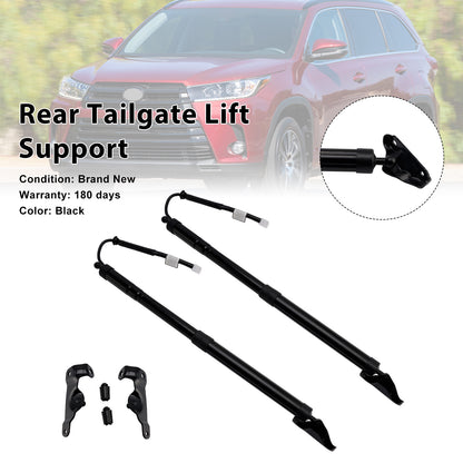 2PCS Tailgate Power Lift Support 2014-2019 Toyota Highlander 6891009120