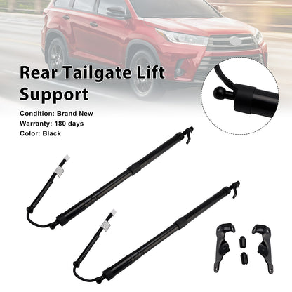 2PCS Tailgate Power Lift Support 2014-2019 Toyota Highlander 6891009120