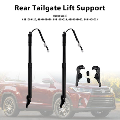 2PCS Tailgate Power Lift Support 2014-2019 Toyota Highlander 6891009120