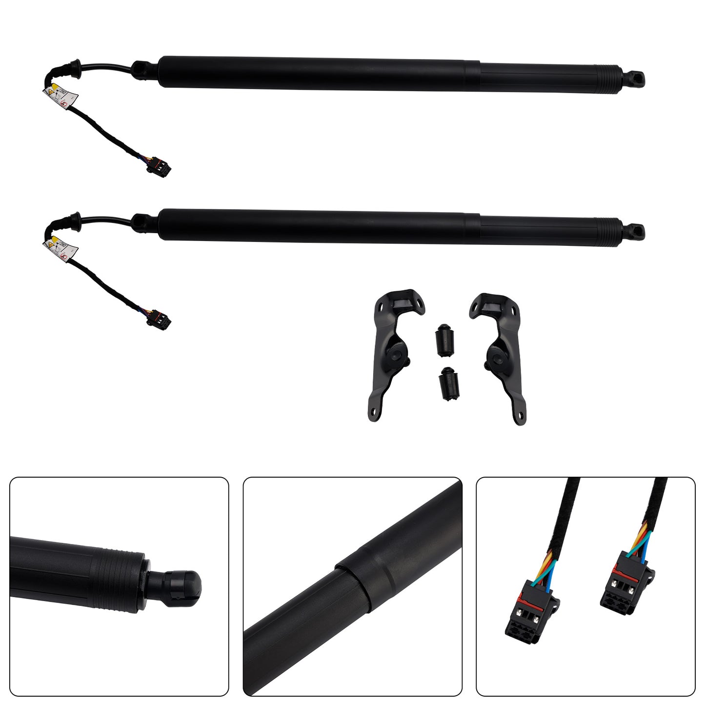 2PCS Tailgate Power Lift Support 2014-2019 Toyota Highlander 6891009120