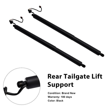 2PCS Rear Electric Tailgate Gas Strut 2018-2024 Volvo XC60 II 246 31420455