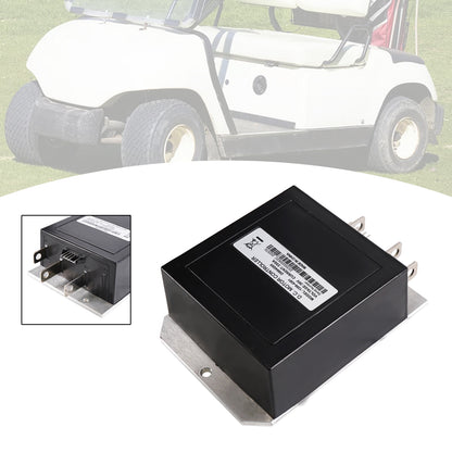 94-19 EZGO Medalist and TXT Carts 1206-4301 5 Pin Speed Controller fit