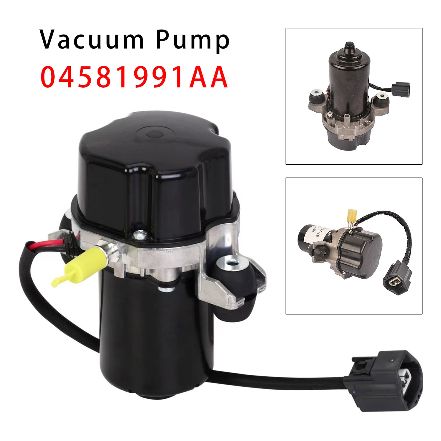 2019-2022 Ram 1500 3.6L 5.7L 04581991AA Vacuum Pump