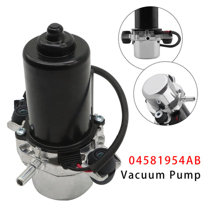 2016 2017-2019 Dodge Durango 3.6L 04581954AB Brake Booster Vacuum Pump