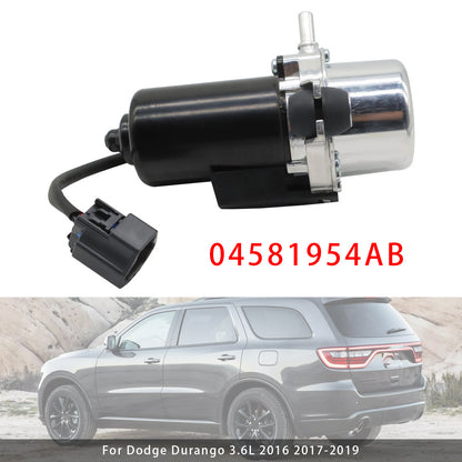 2016 2017-2019 Dodge Durango 3.6L 04581954AB Brake Booster Vacuum Pump