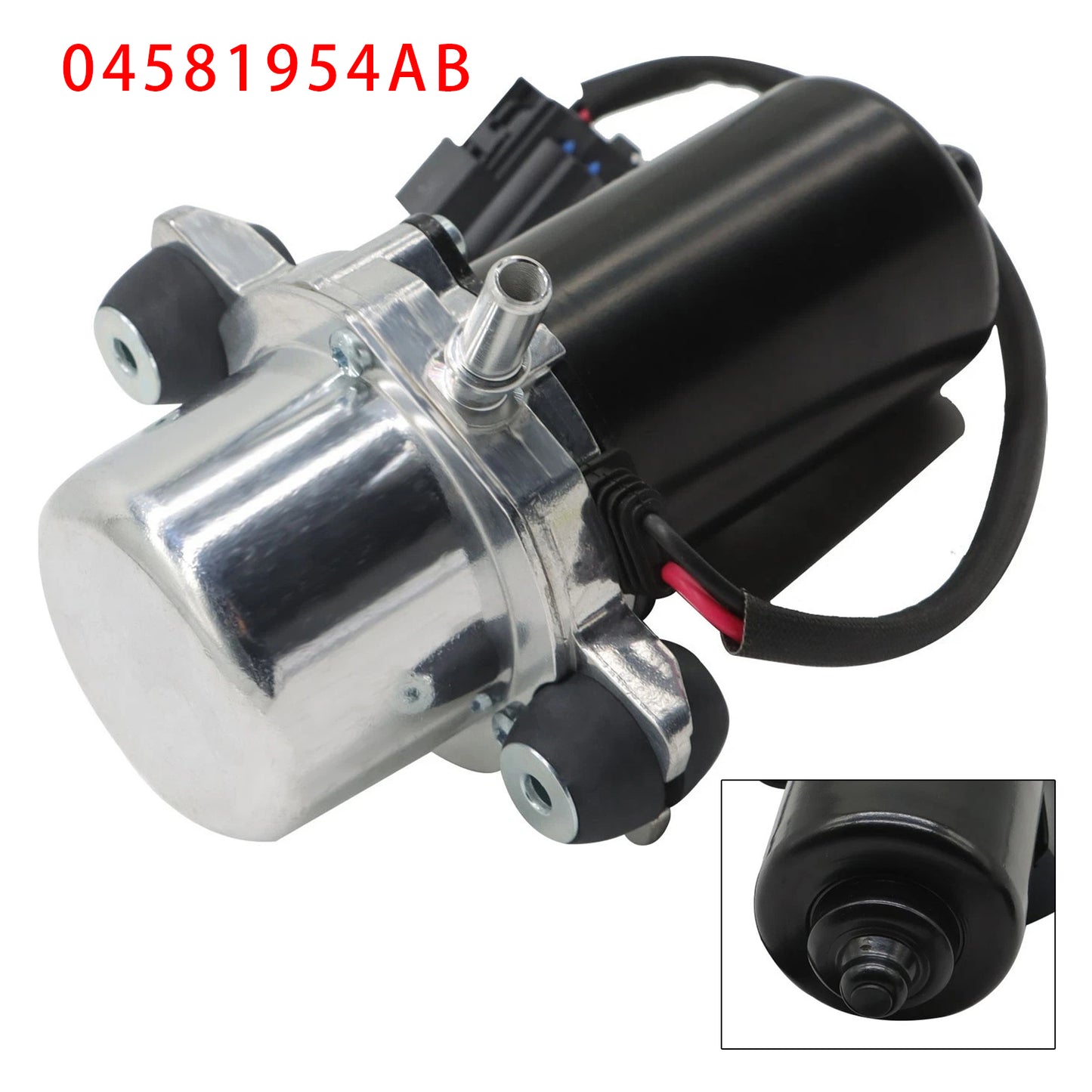 2016 2017-2019 Dodge Durango 3.6L 04581954AB Brake Booster Vacuum Pump