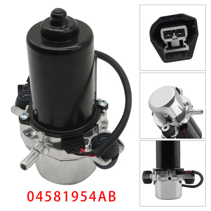2016 2017-2019 Dodge Durango 3.6L 04581954AB Brake Booster Vacuum Pump