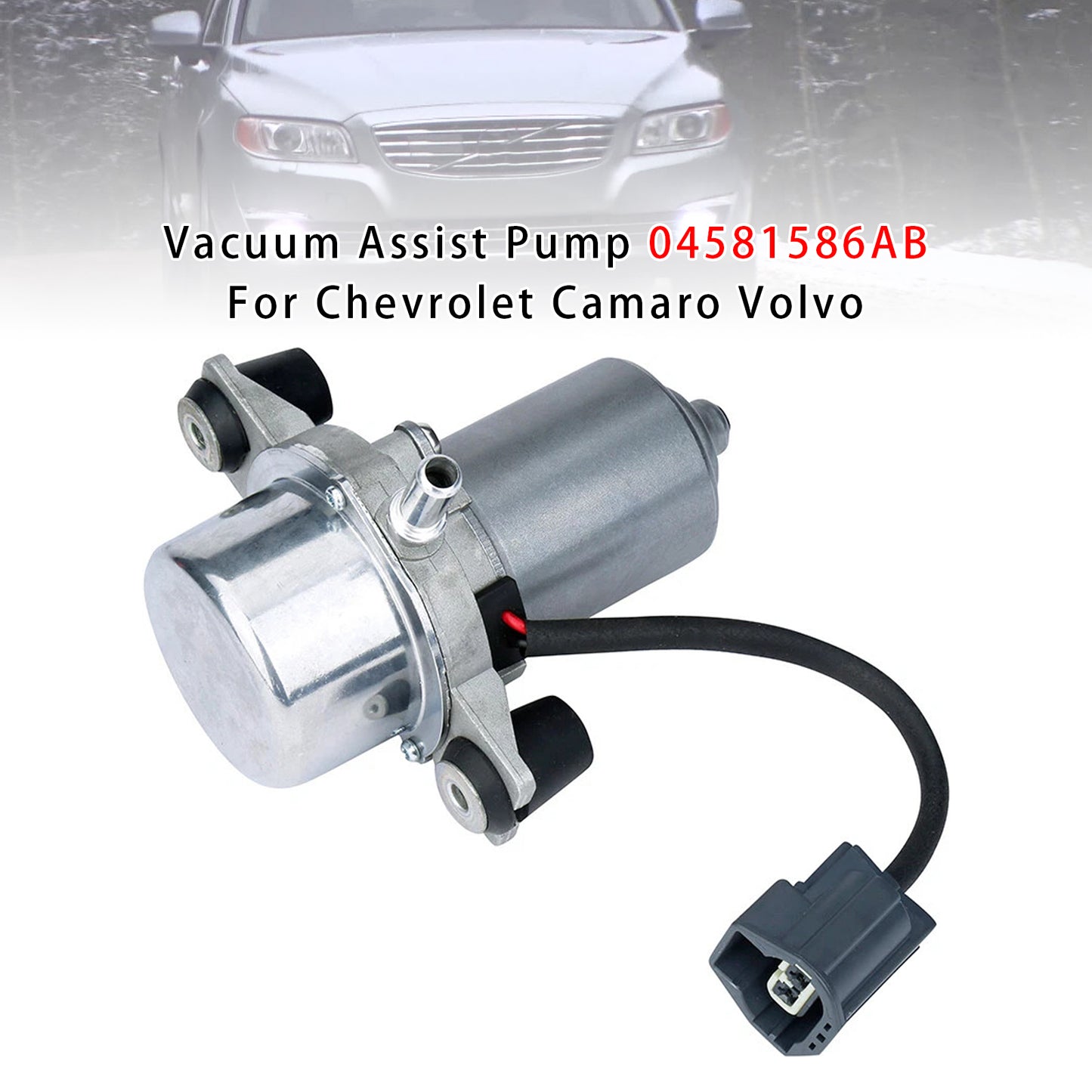 15-16 SUBARU FORESTER 20804130 Vacuum Assist Pump