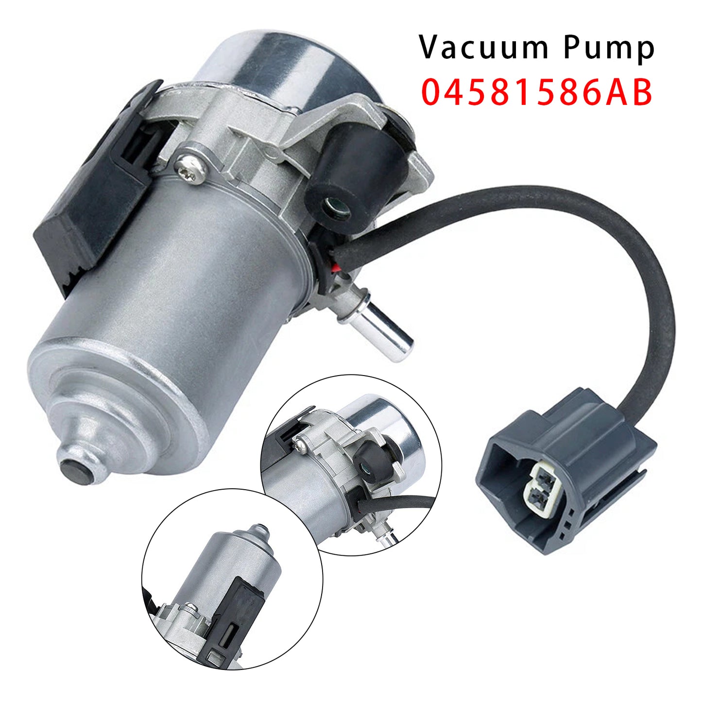 15-16 SUBARU FORESTER 20804130 Vacuum Assist Pump