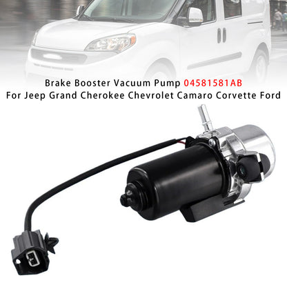 2016-2024 Jeep Grand Cherokee 3.6L 04581581AB Jeep Grand Cherokee Chevrolet Camaro Corvette Ford