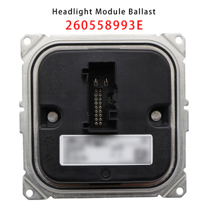 2019-2020 Infiniti QX50 A2C15331300 LED Headlight Module Ballast Computer