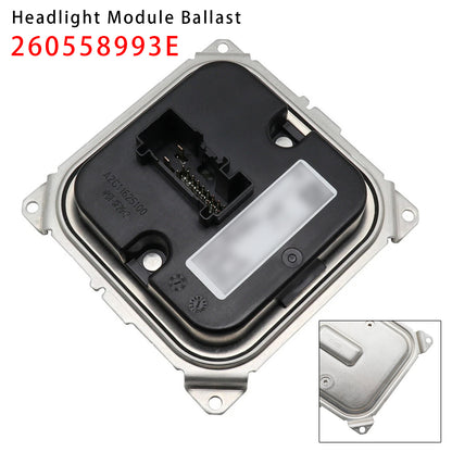 2019-2020 Infiniti QX50 A2C15331300 LED Headlight Module Ballast Computer