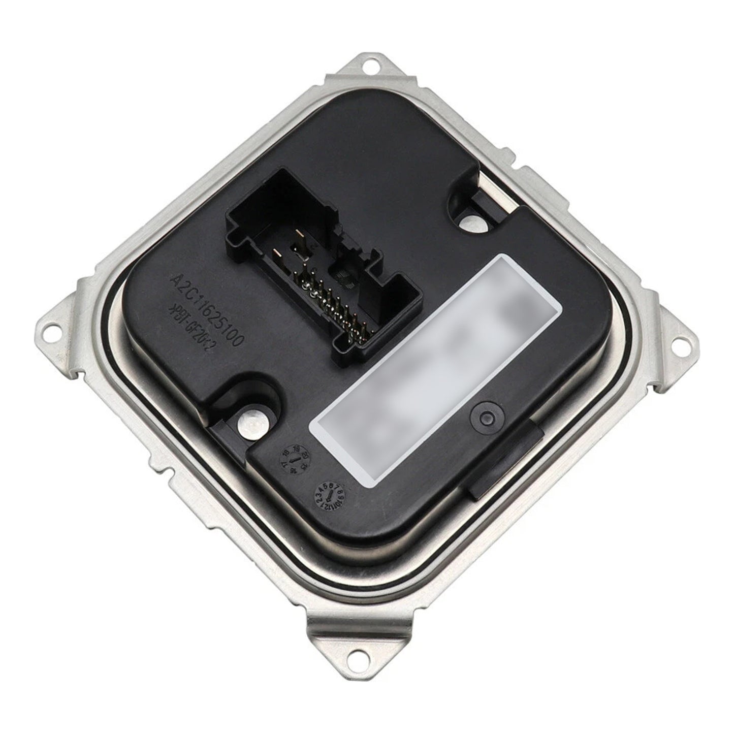 2019-2020 Infiniti QX50 A2C15331300 LED Headlight Module Ballast Computer