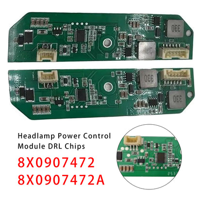 2011-2018 Audi A1 Left+Right LED Headlight Power Controller Module