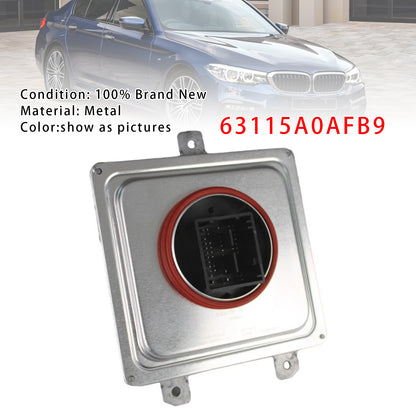 BMW G01/G02/G30 Without Laser Light Headlight 63115A0AFB9 LED Headlight Control Unit