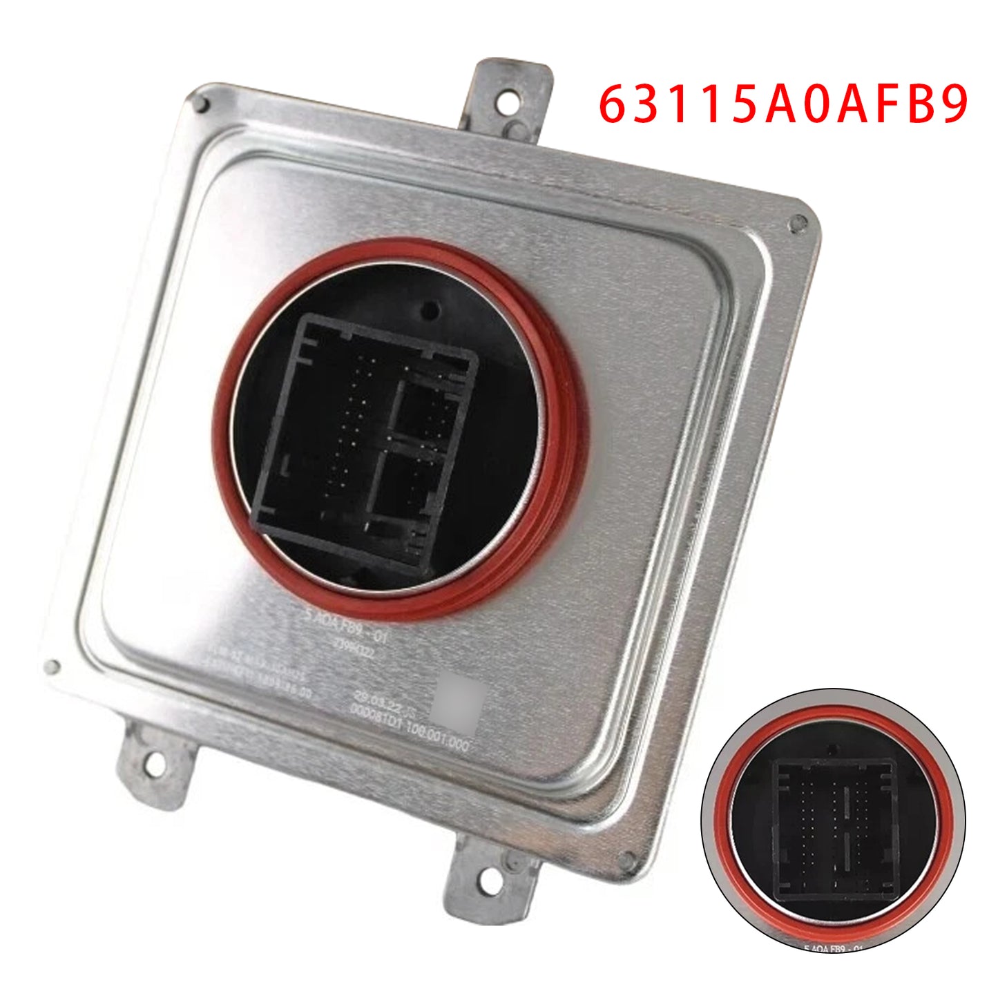 BMW G01/G02/G30 Without Laser Light Headlight 63115A0AFB9 LED Headlight Control Unit