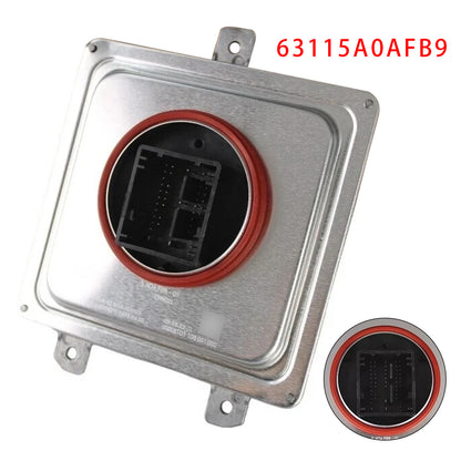 BMW G01/G02/G30 Without Laser Light Headlight 63115A0AFB9 LED Headlight Control Unit