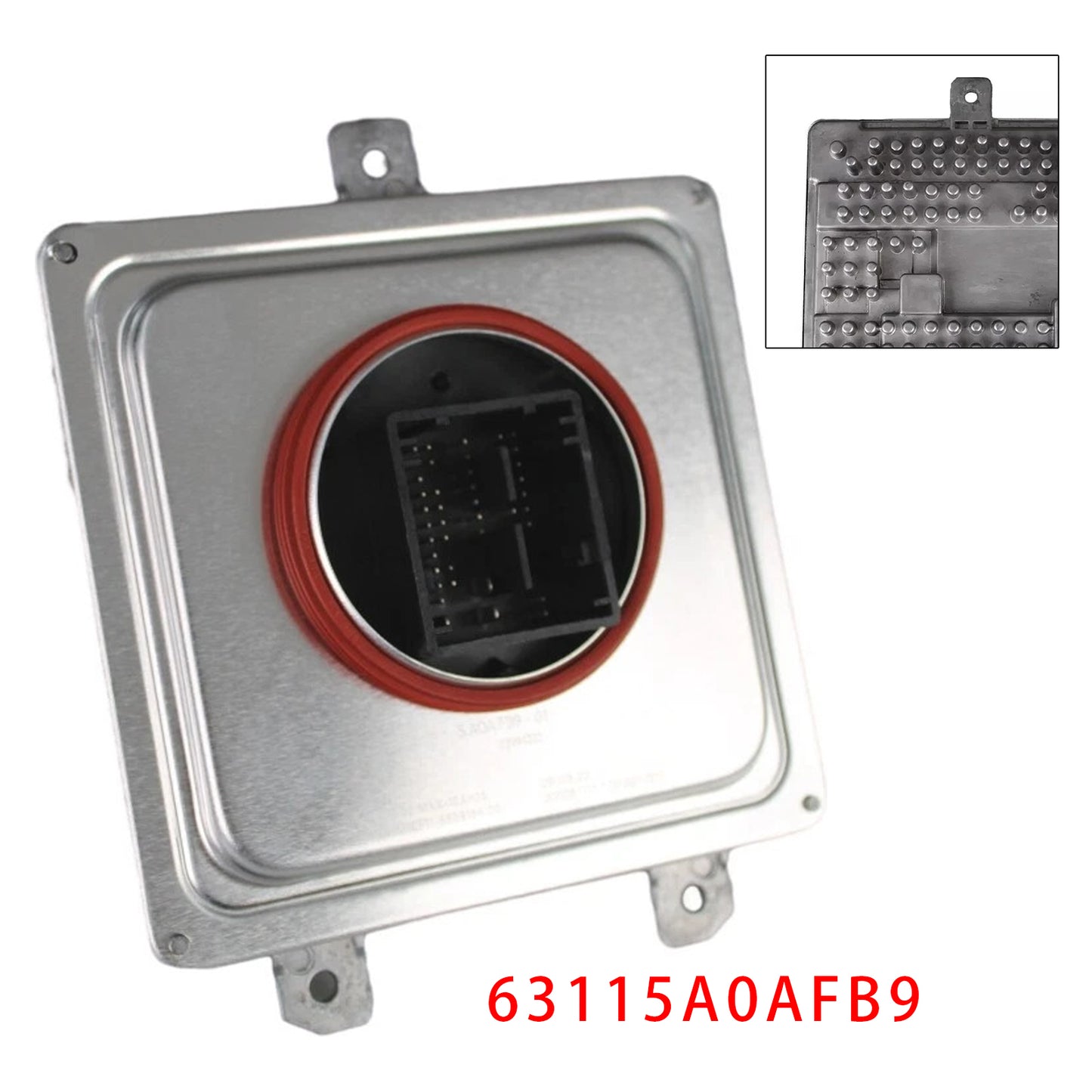BMW G01/G02/G30 Without Laser Light Headlight 63115A0AFB9 LED Headlight Control Unit
