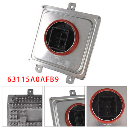 BMW G01/G02/G30 Without Laser Light Headlight 63115A0AFB9 LED Headlight Control Unit