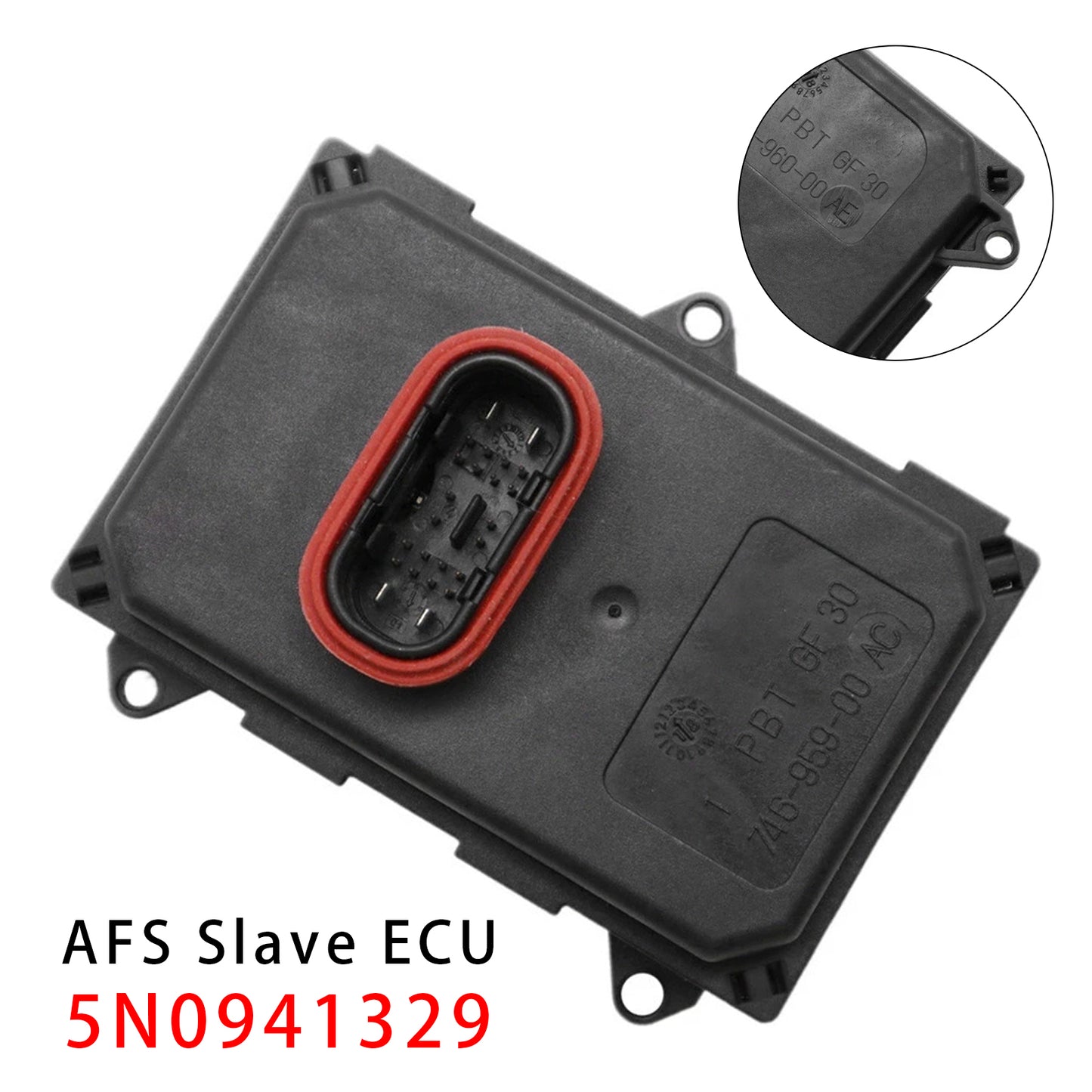 2015-2017 Volkswagen Golf GTI 5N0941329 Light Follower Module AFS Controller