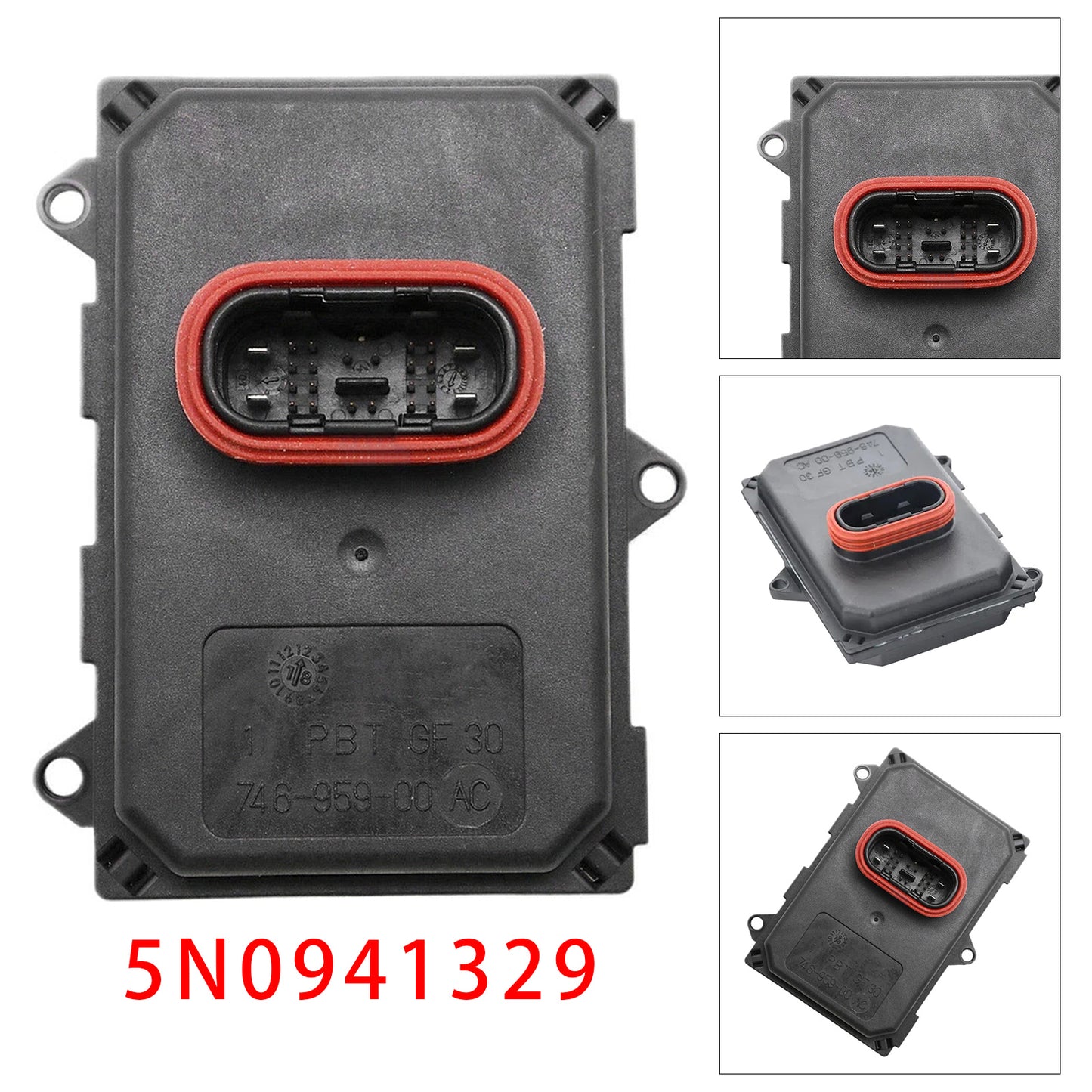 2015-2017 Volkswagen Golf GTI 5N0941329 Light Follower Module AFS Controller