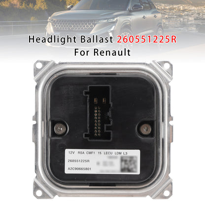 Renault 260551225R Headlight Ballast