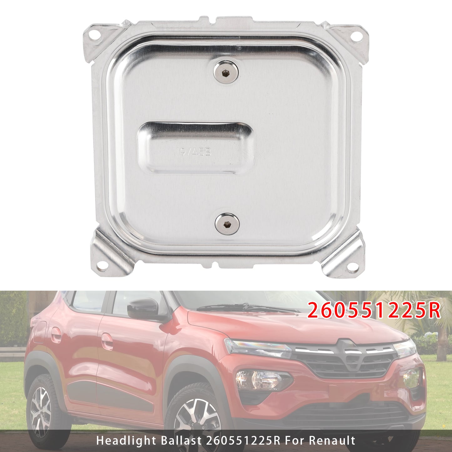 Renault 260551225R Headlight Ballast