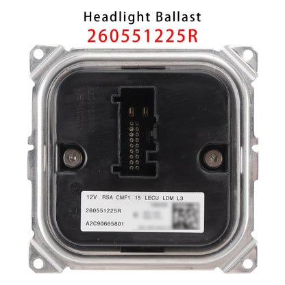 Renault 260551225R Headlight Ballast