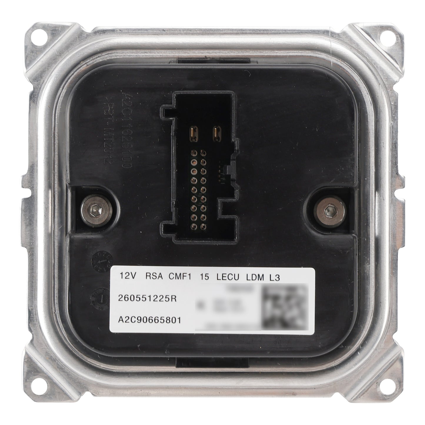 Renault 260551225R Headlight Ballast