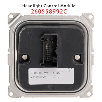 LED Computer Module Control Light Controller 2018-2023 Nissan Leaf 260558992C