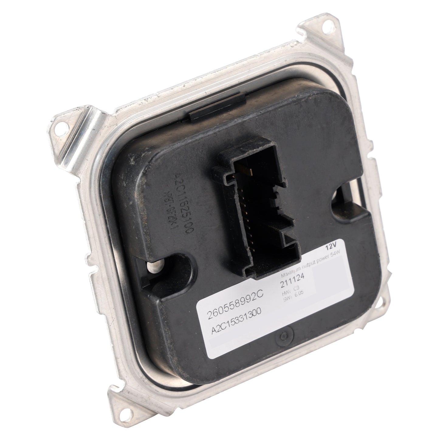 LED Computer Module Control Light Controller 2018-2023 Nissan Leaf 260558992C