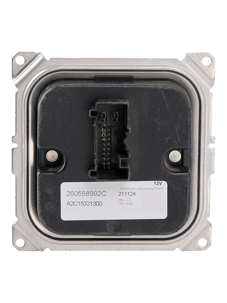 LED Computer Module Control Light Controller 2018-2023 Nissan Leaf 260558992C
