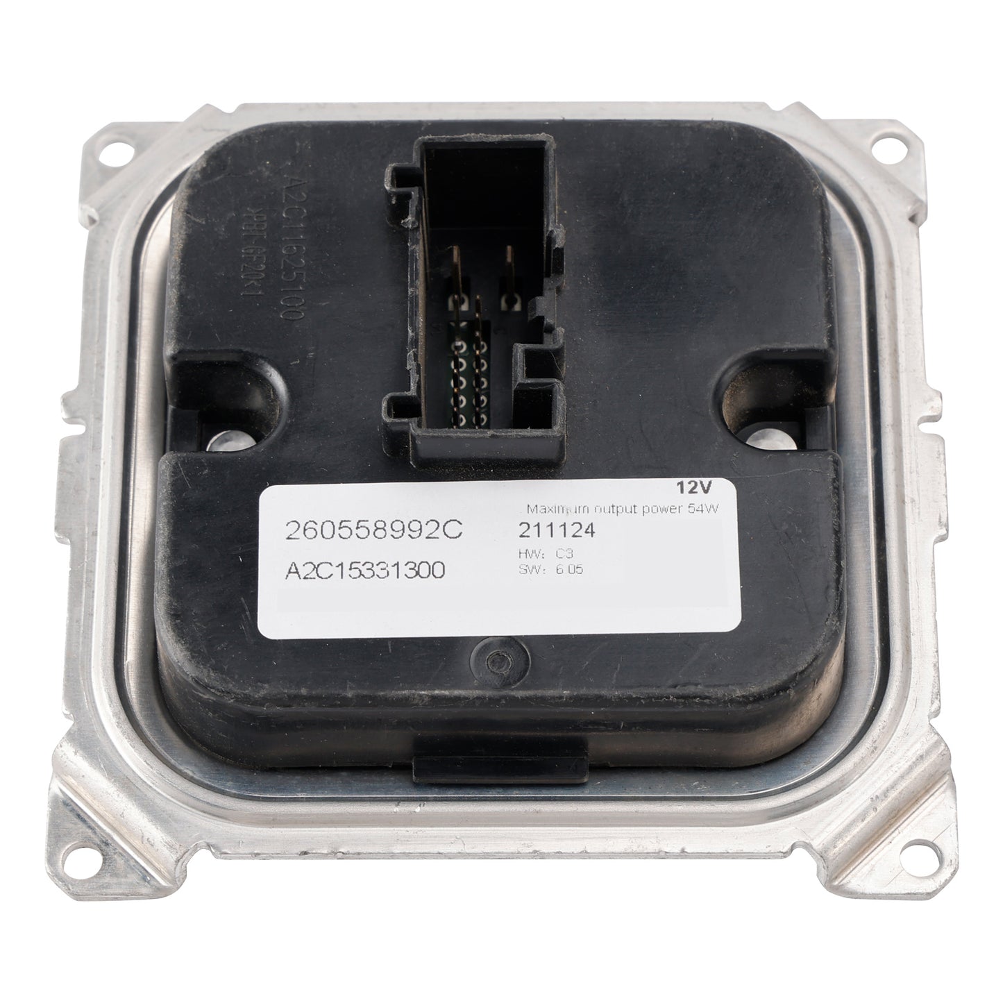 LED Computer Module Control Light Controller 2018-2023 Nissan Leaf 260558992C