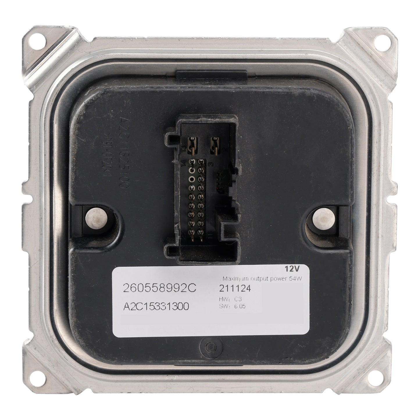 LED Computer Module Control Light Controller 2018-2023 Nissan Leaf 260558992C